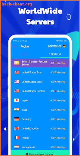 Proguard vpn free super speed vpn proxy screenshot