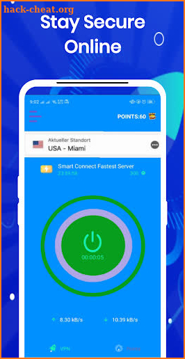 Proguard vpn free super speed vpn proxy screenshot