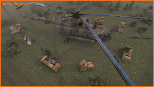 PROJECT Anomaly: online tactics 2vs2 screenshot