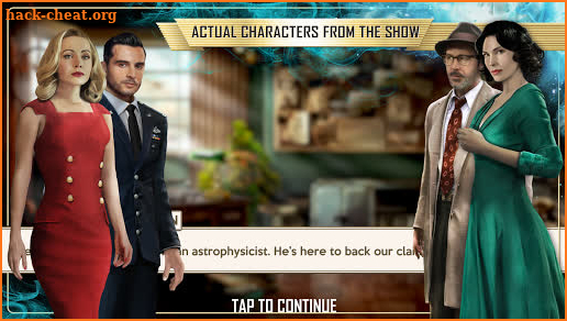 Project Blue Book The Game: Hidden Mysteries screenshot