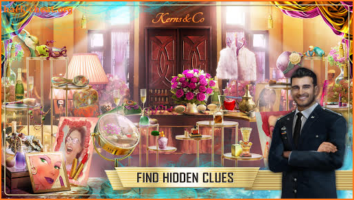 Project Blue Book The Game: Hidden Mysteries screenshot