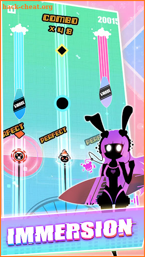 Project: Muse-Rhythm Star screenshot