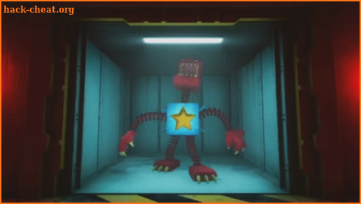 Project Playtime X Boxy Boo screenshot