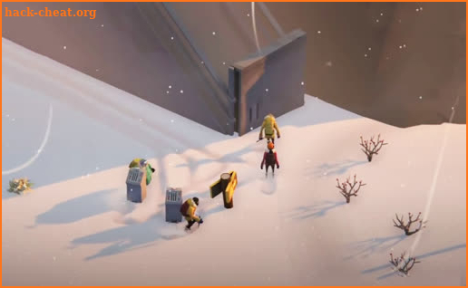 Project Winter Game Walkthrough screenshot