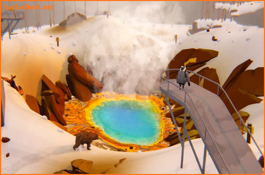 Project Winter Game Walkthrough screenshot