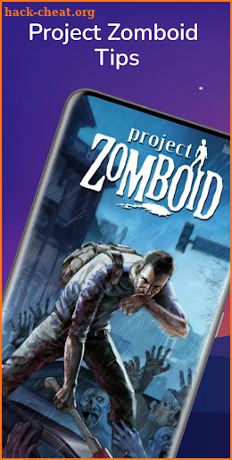 Project Zomboid Tips screenshot