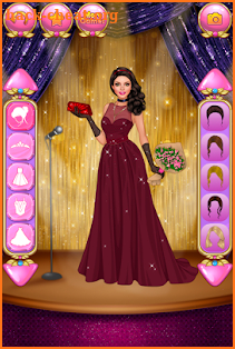 Prom Night Dress Up screenshot