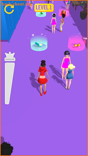 Prom Queen Bee - Dress Up Star screenshot