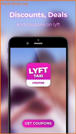 Promo Code For Lyft Taxi screenshot