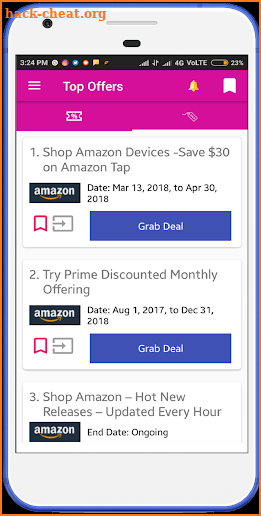 Promo Codes Get 101% Working Coupons & Discounts screenshot