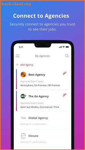 Promogo screenshot