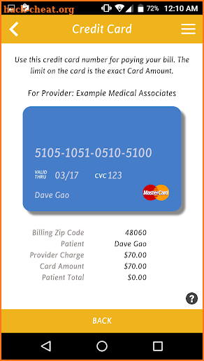 PromptPay screenshot