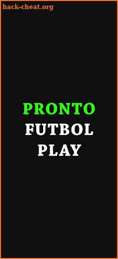 Pronto Futbol Play M3u screenshot