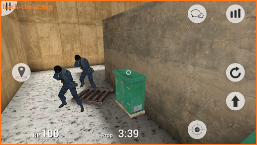 Prop Hunt Portable screenshot