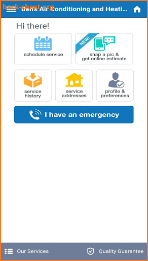 PropBlue Home Services screenshot