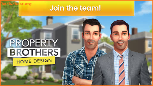 Property Brothers Home Design screenshot