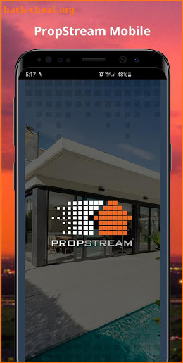 PropStream screenshot