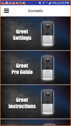 ProSetup for Zmodo Wireless Doorbell screenshot