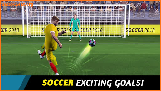 Prosoccer - Soccer League Mobile 2019 screenshot