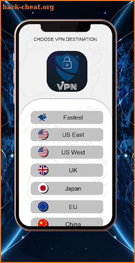 Protect VPN: Fast and Safe screenshot