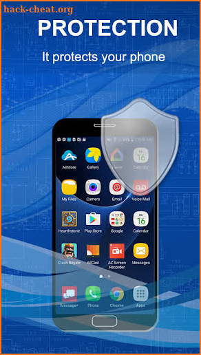Protection for Android 2019 screenshot