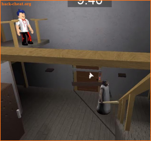 PROTips Granny Roblox screenshot