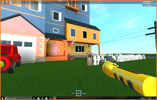 ProTips Hello Neighbor Roblox screenshot