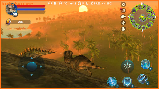 Protoceratops Simulator screenshot