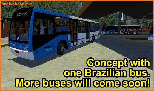 Proton Bus Simulator (BETA) screenshot