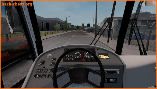 Proton Just Bus Driving Transport Simulator screenshot