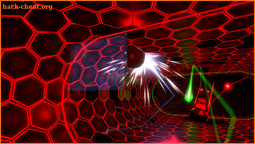 Proton Pulse Google Cardboard screenshot