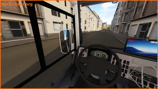 Proton Ultra Bus Driving Simulator 2020 screenshot