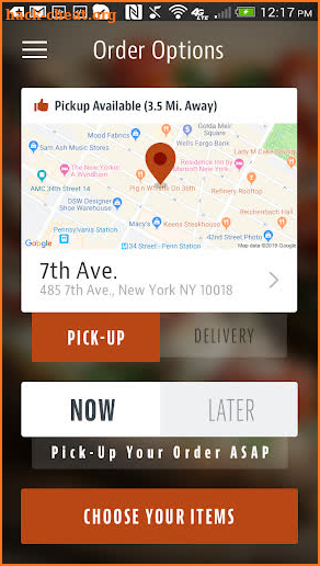 Prova Pizzabar - NYC screenshot