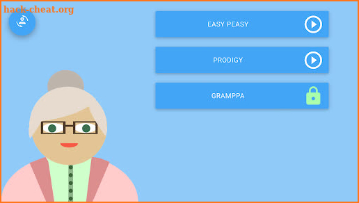 Proverbs Game - Gramma Said screenshot