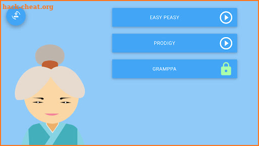 Proverbs Game - Gramma Said screenshot