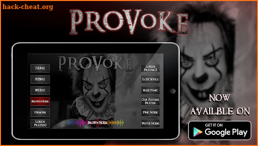 PROVOKE - Demon Summoning screenshot