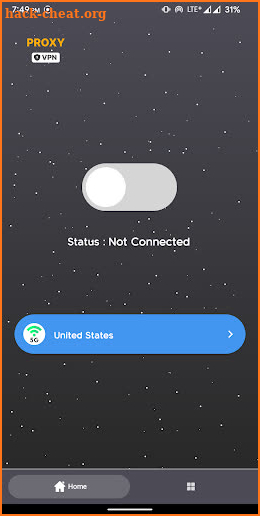 Proxy VPN - Unblock website screenshot