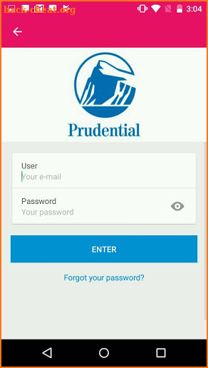 Prudential Promocional screenshot