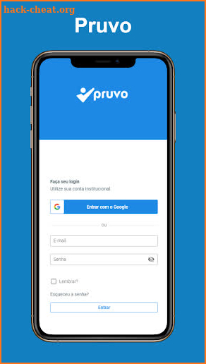 Pruvo screenshot