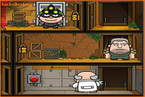 Prv Robbery Bob 3: Triple Trouble Hint screenshot