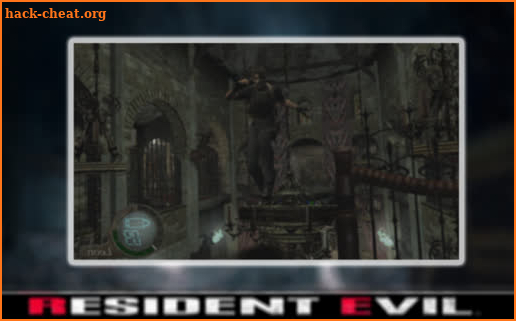 PS Resident evil 4 Adventure walkthrough screenshot