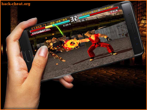 PS Tekken 3 Mobile Fight Tips & Game screenshot