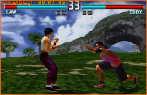 PS Tekken 3 Mobile Fight Tips & Game Hints screenshot