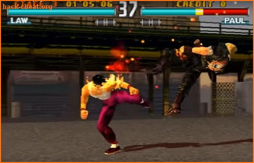 PS Tekken 3 Mobile Fight Tips & Game Hints screenshot