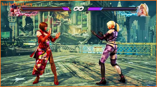 PS Tekken 7 Mobile Fight Tips & Game Hints screenshot