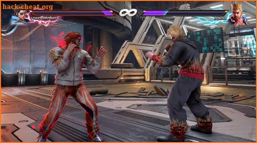 PS Tekken 7 Mobile Fight Tips & Game Hints screenshot