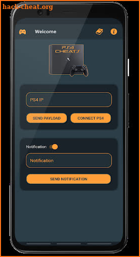 PS4 Cheats screenshot
