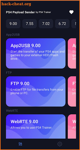 PS4 Payload Sender screenshot