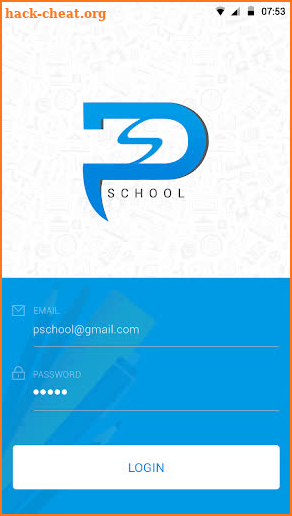 PSchool screenshot