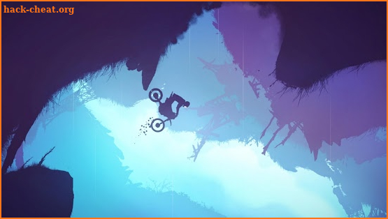 Psebay: Gravity Moto Trials screenshot